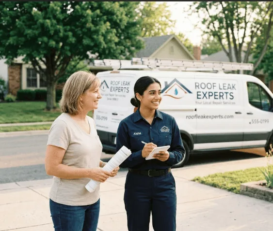 Roof Leak Repair Bates, OR FAQs