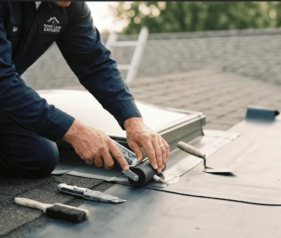 Why choose Roof Leak Repair in Bates, OR